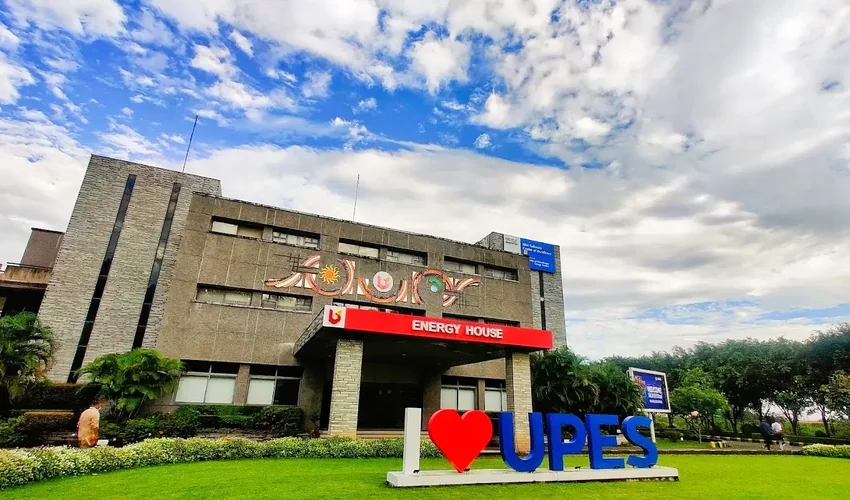 UPES Dehradun Campus